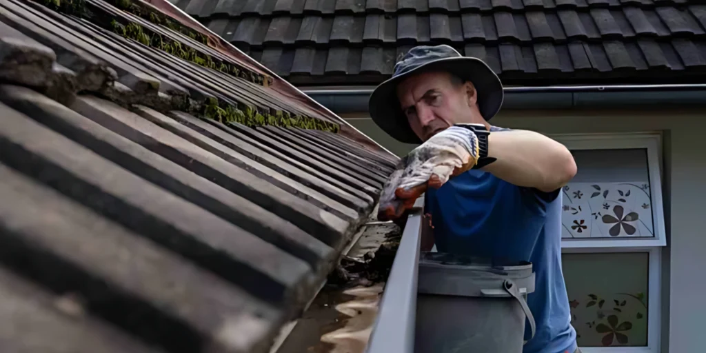 Gutter Cleaning Smithfield home page