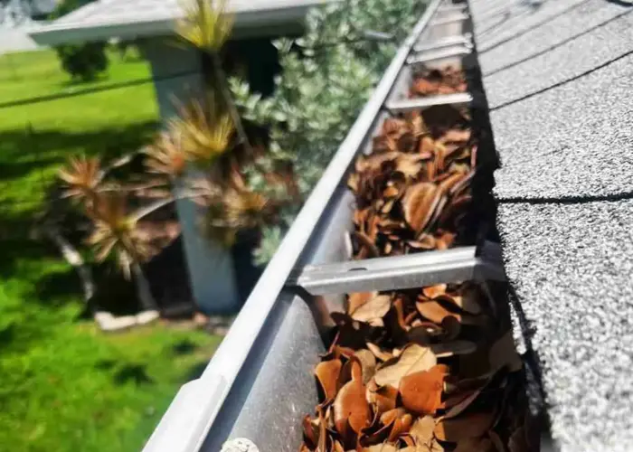 Gutter Cleaning Smithfield home page